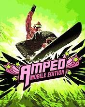 amped snowboarding