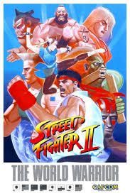 Street Fighter II Rapid Battle 240x320