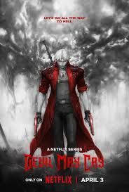 Devil May Cry 240x320 