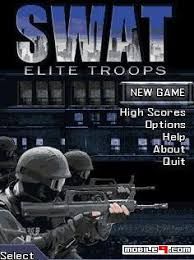 SWAT Elite Troops