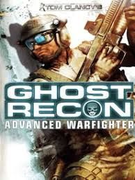 Ghost Racon2[AdvancedWarfighter]