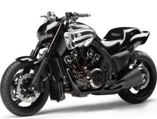 Yamaha V Max