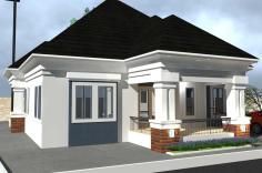 4 bedroom bungalow a2