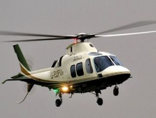 Eight Seater Helicopter