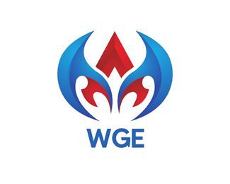 WGE21th logo