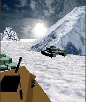 Tank 3D