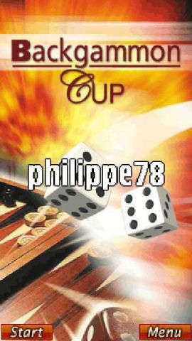 Backgammon Cup