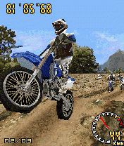 Moto Cross 3D