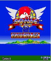 Sonic The Hedgehog 2: Knuckles Part 1