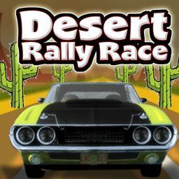 Desert Rally Race