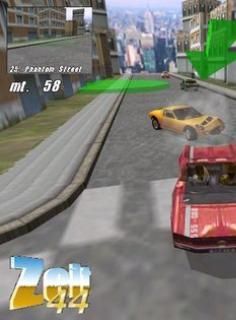 super taxi driver