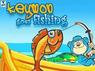 Keymon Goes Fishing