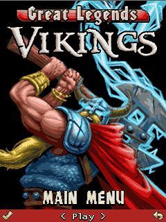Great Legends: Vikings