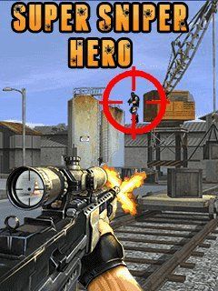 Super Sniper Hero