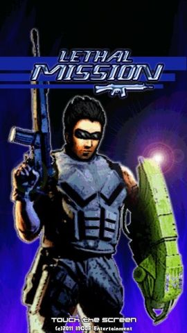 Lethal Mission