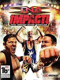 AMA TNA Wrestling