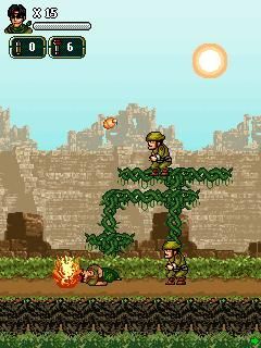 Metal Soldier 2