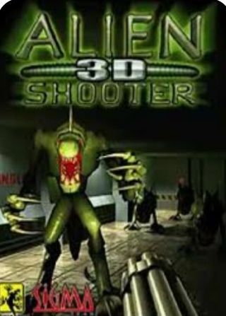 AlienShooter3D