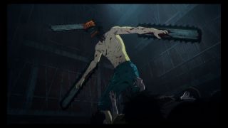 Chainsaw man