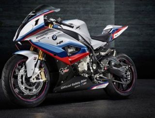 2015 BMW Safety Motorcycle