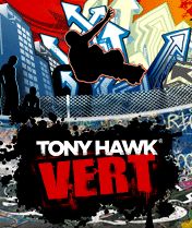 Tony Hawk VERT Java 