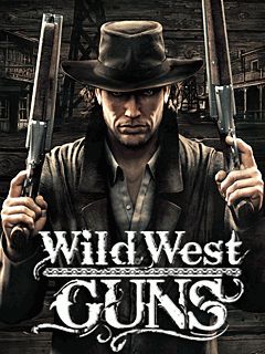 Wild West Guns Hacked Java Game 240x320 By Rejoice Otos