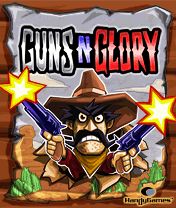 Guns And Glory Hacked Java Game 240x320 By Rejoice Otos