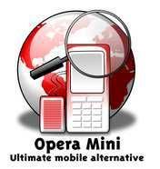 Opera Mini 4 Java Ap