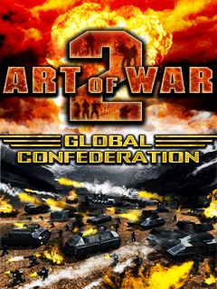 Art Of War 2 GC Hacked Java Game 240x320 By Rejoice Otos