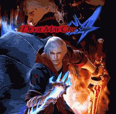 Devil May Cry Java G