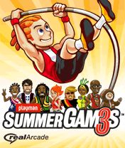 Playman Summer Games 3 Java Game 240x320 By Rejoice Otos