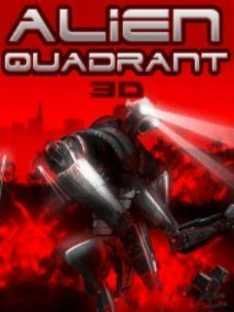 Alien Quadrant 3D MO