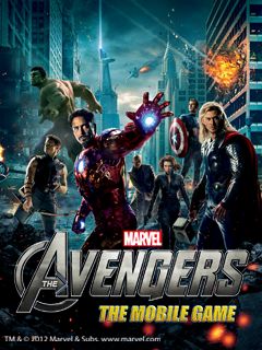 The Avengers Java Game 240x320 By Rejoice Otos