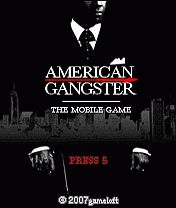 American Gangstar Java Game 240x320 By Rejoice Otos