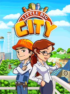 Little Big City Java Game 240x320 By Rejoice Otos