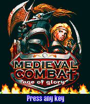 Medieval Combat Age Of Glory Java Game 240x320 By Rejoice Otos