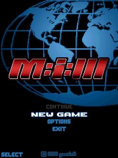 Mission Impossible III Java Game 240x320 By Rejoice Otos