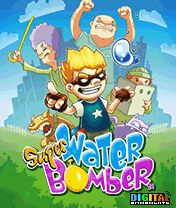 Super Water Bomber Java Game 240x320 By Rejoice Otos