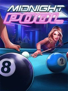 Midnight Pool Java Game 240x320 By Rejoice Otos