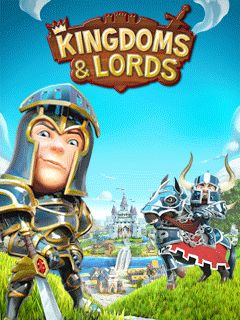 Kingdoms & Lords Hacked Java Game 240x320 By Rejoice Otos