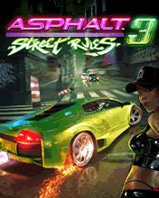 Asphalt 3 Street Rules Java Game 240x320 By Rejoice Otos
