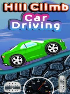Hill Climb Car Drivi