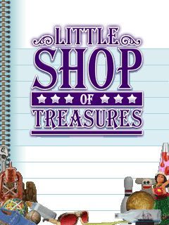 little shop of treasures