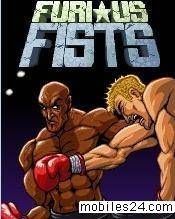 Furious Fist
