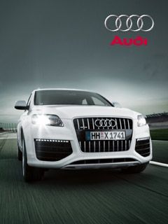 audi q7 3