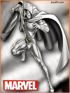  moonknigh ru8pueTa