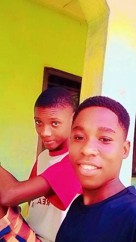 Me and my