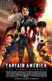 Captain america mission 1
