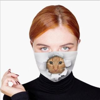 Cat Mask