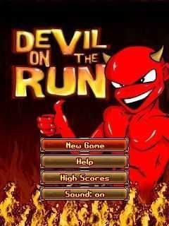 DevilOnTheRun